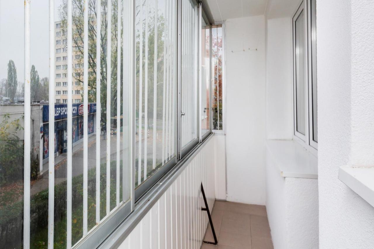 Two-Bedroom Family Apartment Esperanto Next To Klif By Noclegi Renters Varsavia Esterno foto