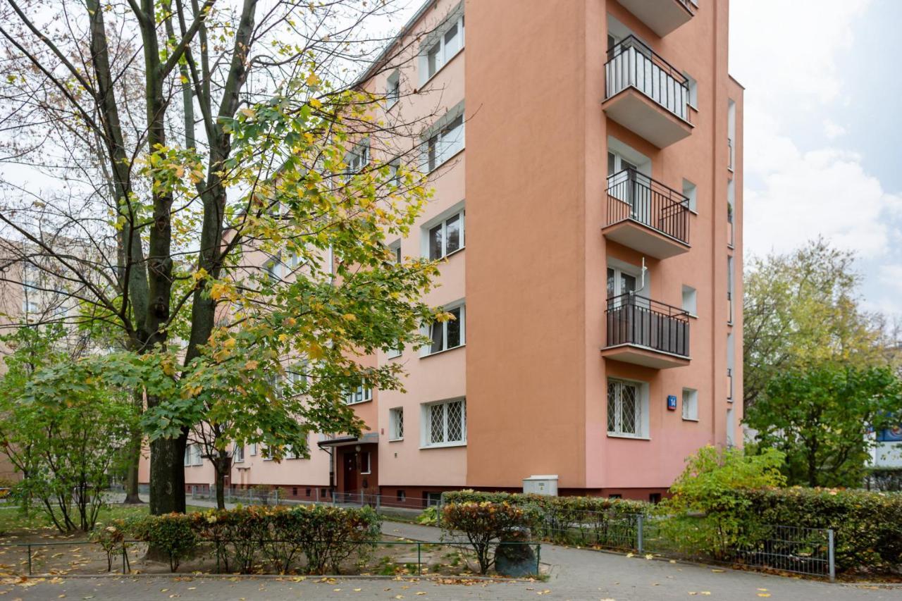 Two-Bedroom Family Apartment Esperanto Next To Klif By Noclegi Renters Varsavia Esterno foto